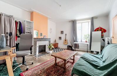 vente appartement 79 000 € à proximité de Vandœuvre-Lès-Nancy (54500)