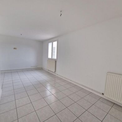 Appartement 4 pièces 70 m²