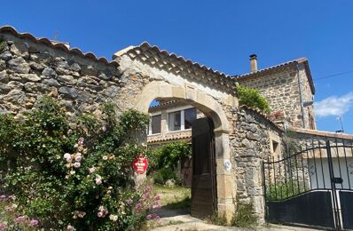 vente maison 235 500 € à proximité de Saint-Alban-Auriolles (07120)