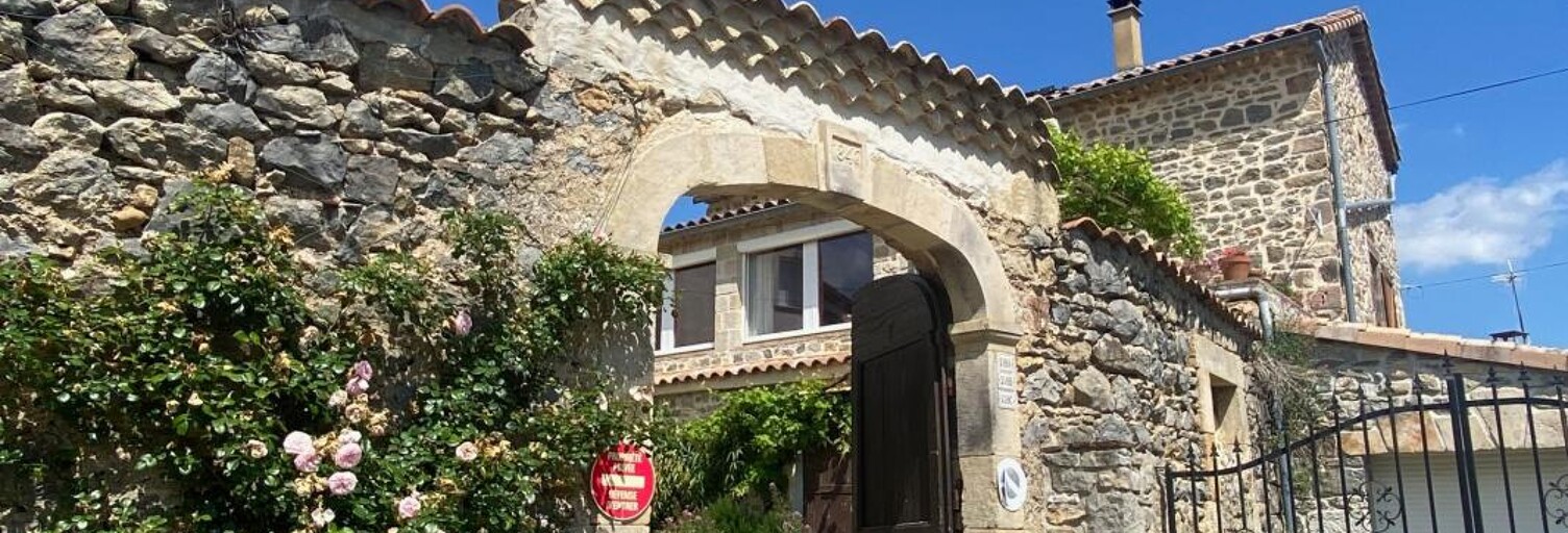 Maison 3 Pièces 127 m² à vendre à Saint-Paul-le-Jeune (07460)