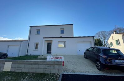 vente maison 325 500 € à proximité de Nieul-Lès-Saintes (17810)