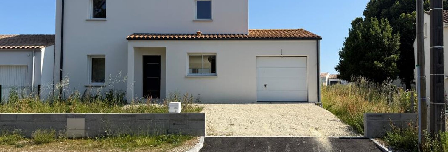 Maison 6 Pièces 126 m² à vendre à Saintes (17100)