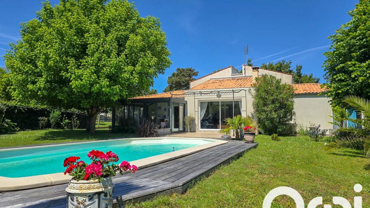 maison 5 pièces 133 m2 à vendre à Vergeroux (17300)