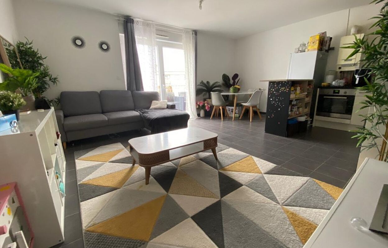 appartement 5 pièces 77 m2 à vendre à Brest (29200)