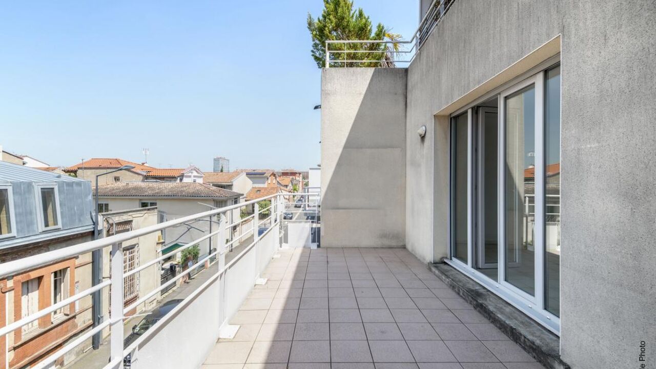 appartement 4 pièces 84 m2 à vendre à Toulouse (31200)