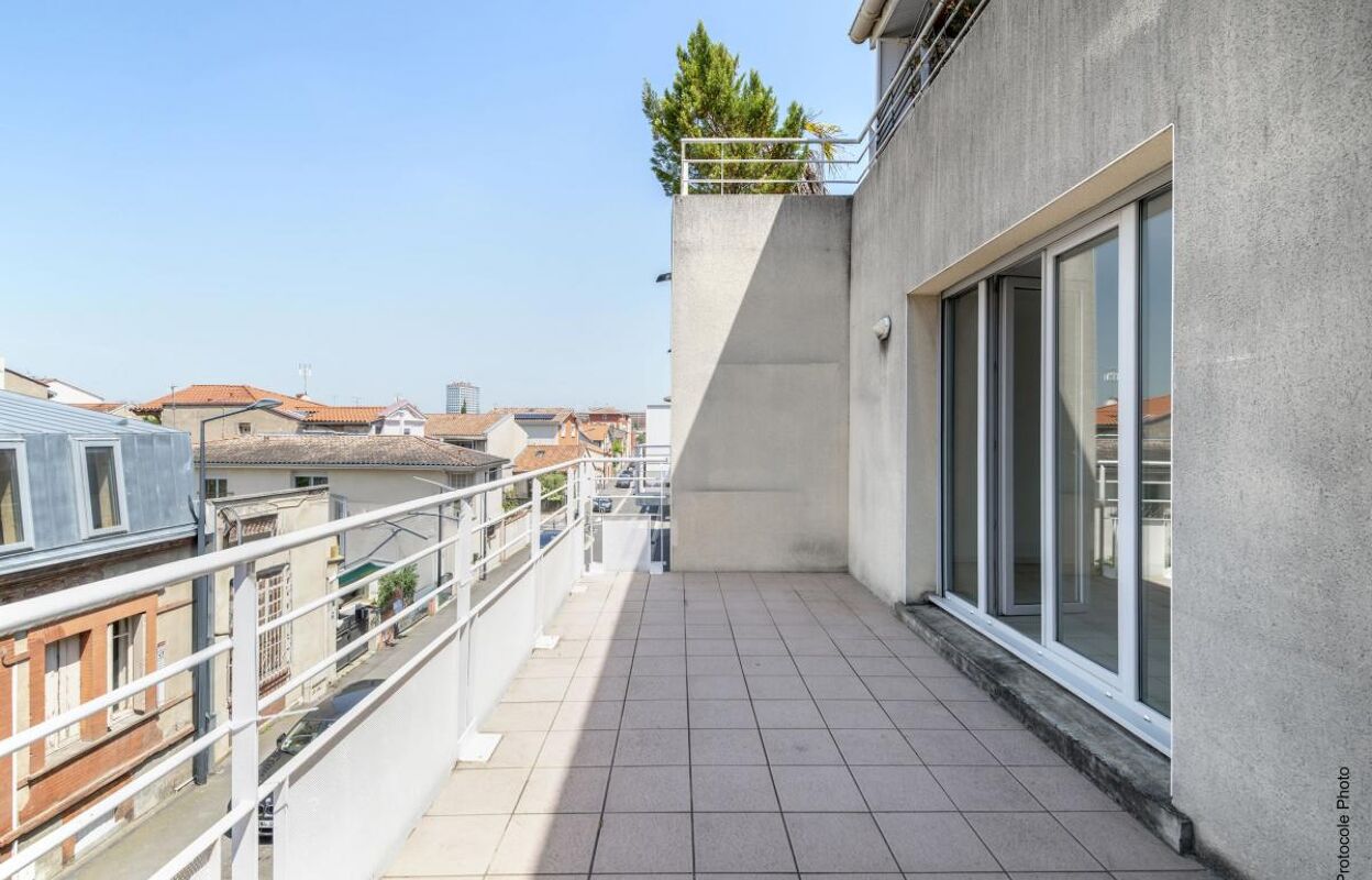 appartement 4 pièces 84 m2 à vendre à Toulouse (31200)