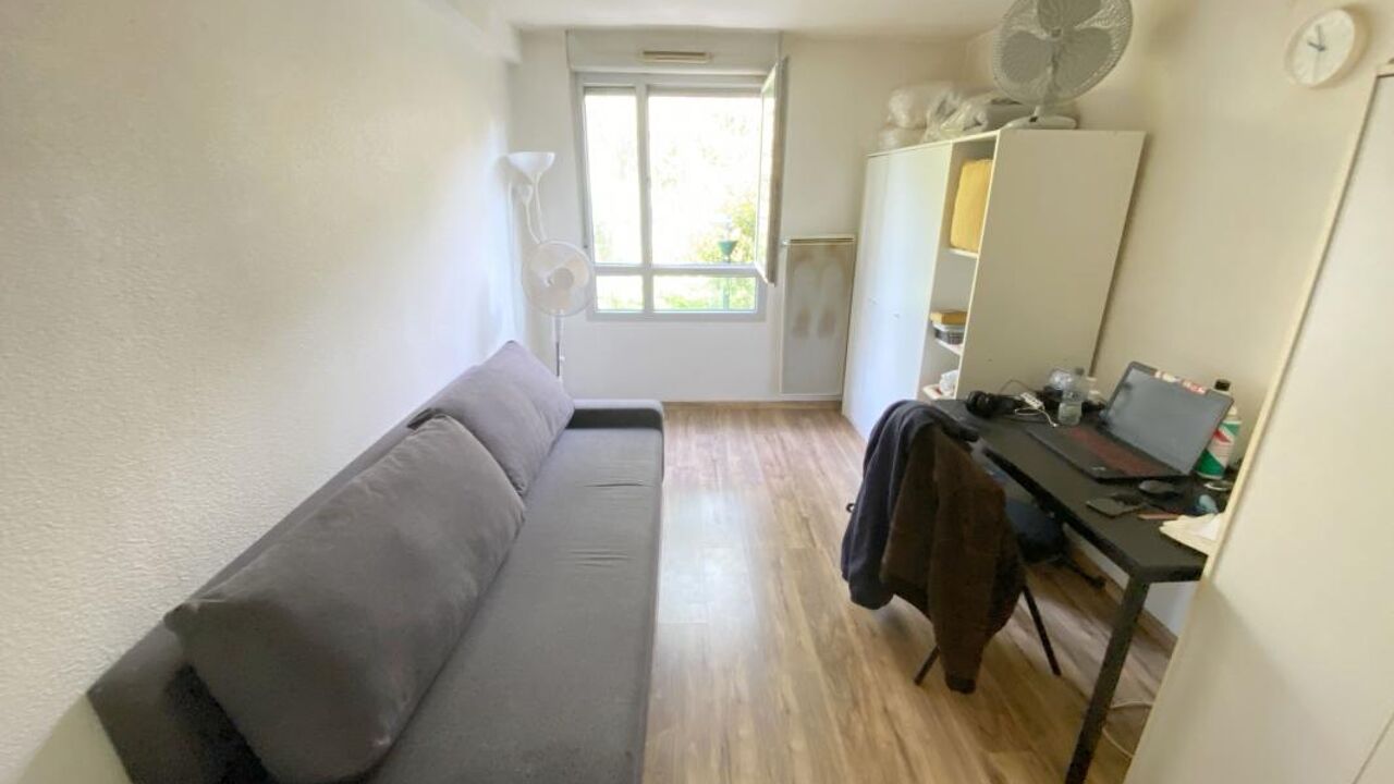 appartement 1 pièces 21 m2 à vendre à Toulouse (31400)