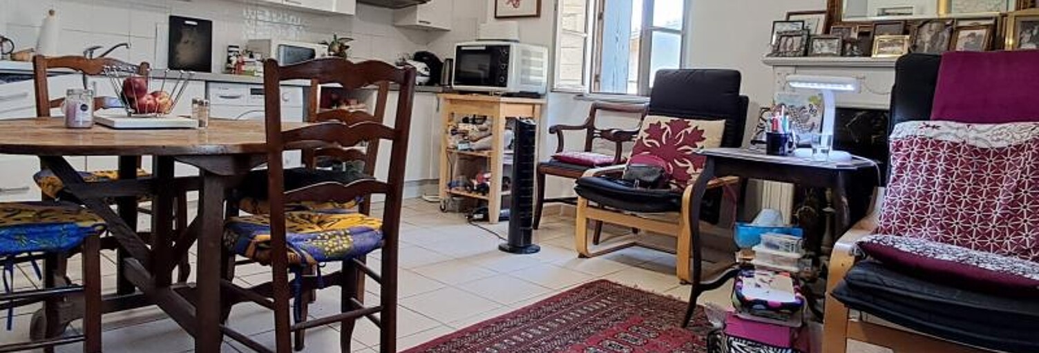 Appartement 3 Pièces 63 m² à vendre à Pézenas (34120)