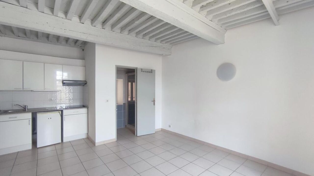 appartement 2 pièces 22 m2 à vendre à Pézenas (34120)