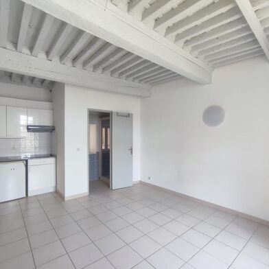 Appartement 2 pièces 22 m²