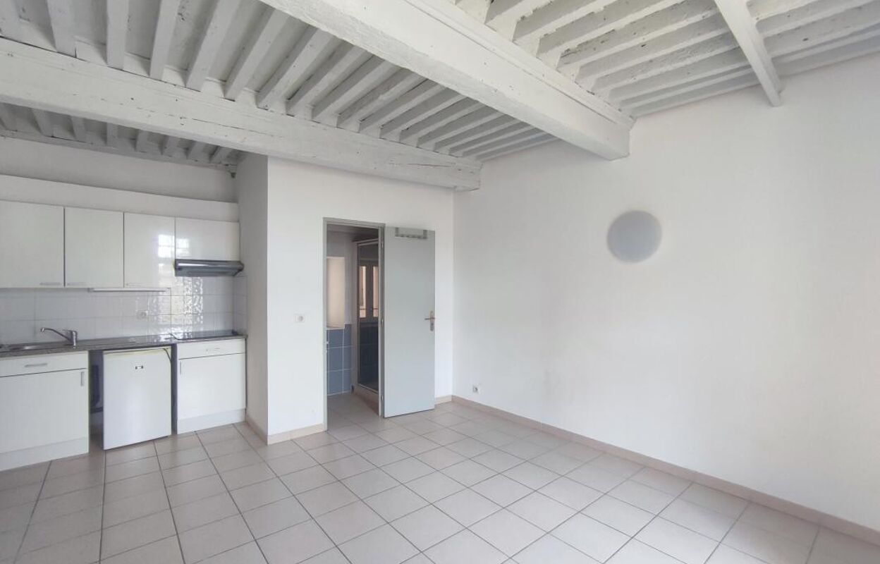 appartement 2 pièces 22 m2 à vendre à Pézenas (34120)