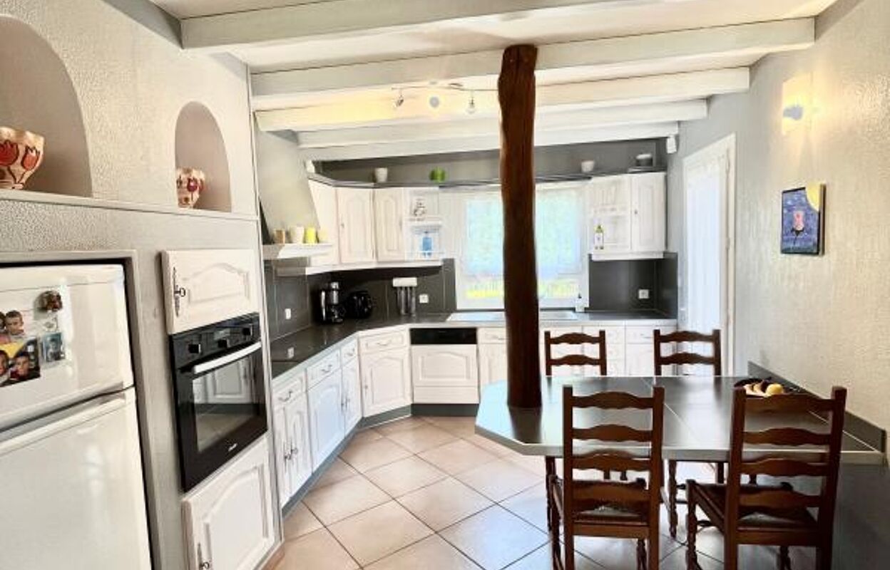 maison 4 pièces 120 m2 à vendre à Cambernard (31470)