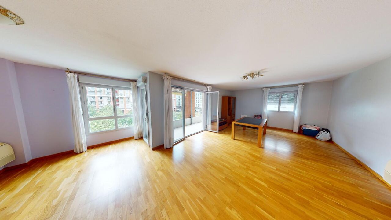 appartement 4 pièces 127 m2 à vendre à Toulouse (31500)