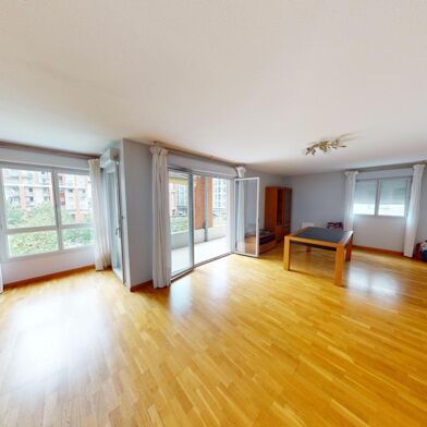 Appartement 4 pièces 127 m²