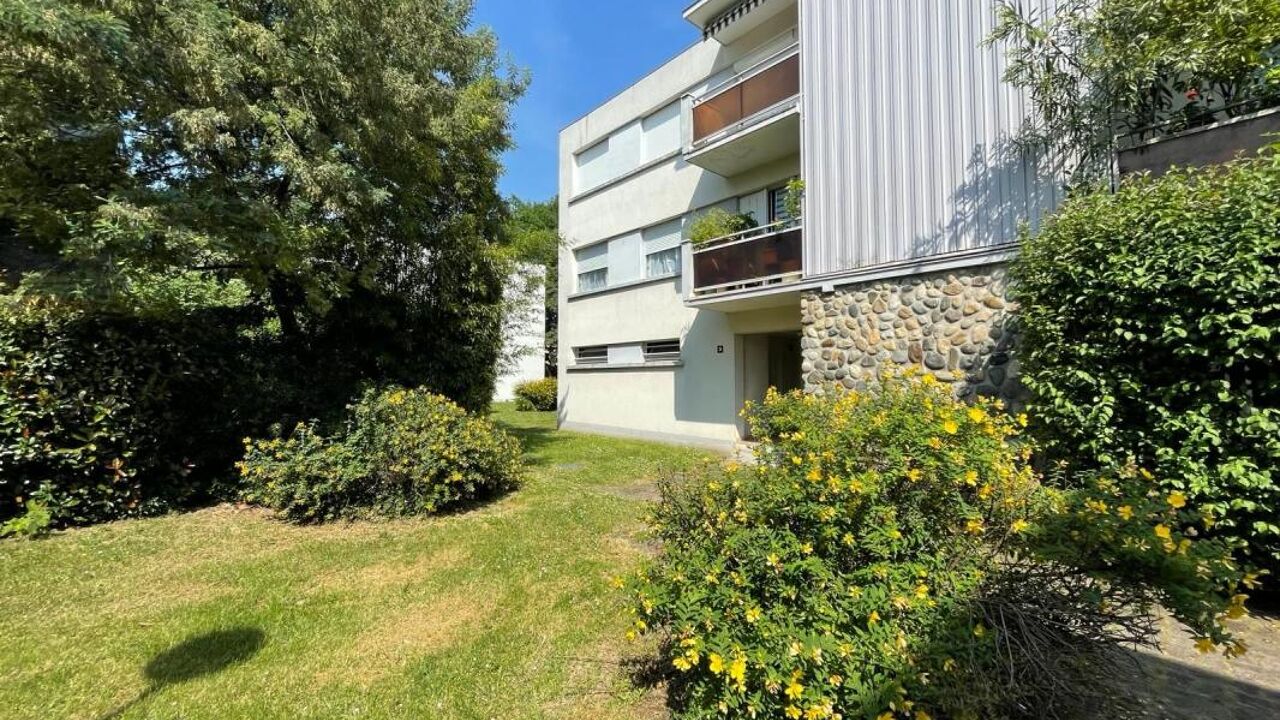 appartement 4 pièces 79 m2 à vendre à Toulouse (31400)