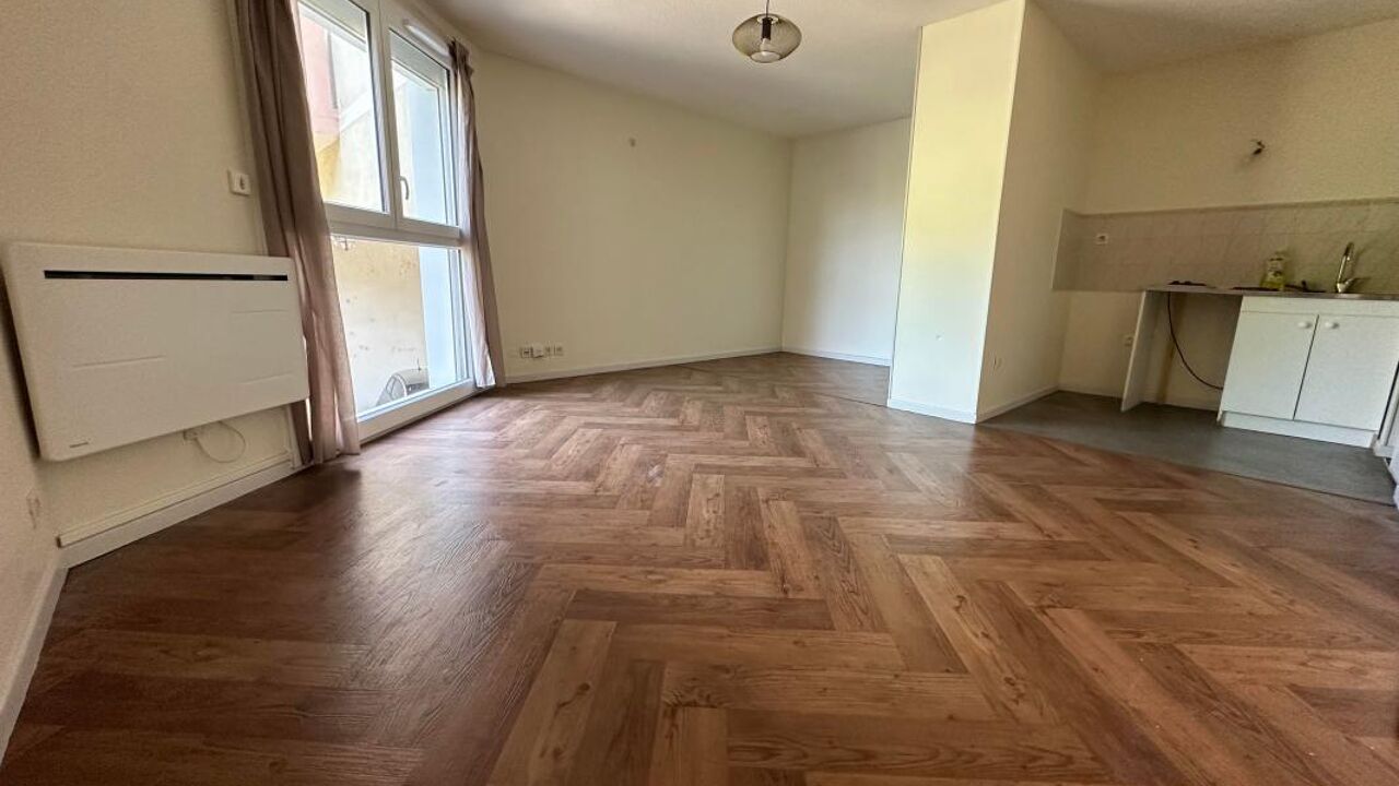 appartement 1 pièces 34 m2 à vendre à Toulouse (31100)