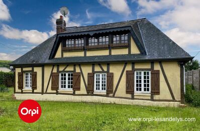 vente maison 273 000 € à proximité de Pressagny-l'Orgueilleux (27510)