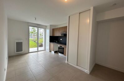 appartement 1 pièces 30 m2 à louer à Saint-Cyr-sur-Loire (37540)