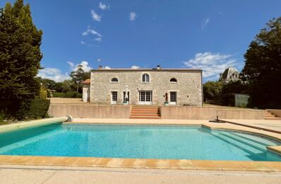 vente maison 780 000 € à proximité de Moragne (17430)