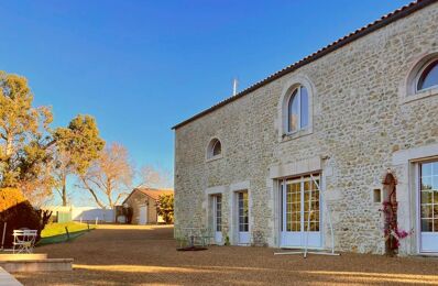 vente maison 780 000 € à proximité de Saint-Agnant (17620)