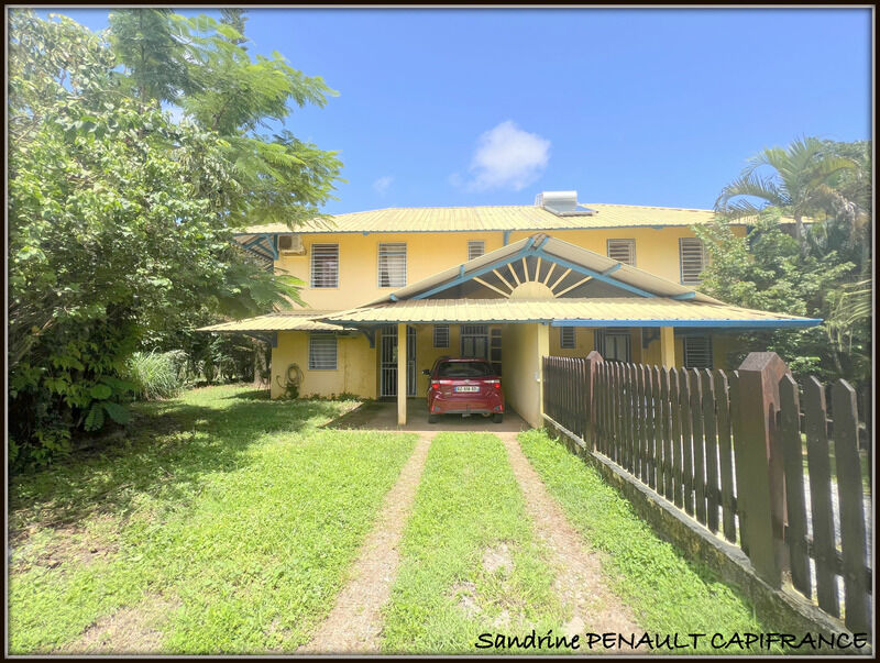 Villa / Maison 5 pièces  à vendre Kourou 97310