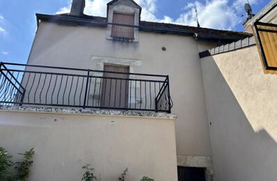 vente maison 65 940 € à proximité de Le Pont-Chrétien-Chabenet (36800)