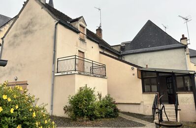 vente maison 65 940 € à proximité de Ciron (36300)