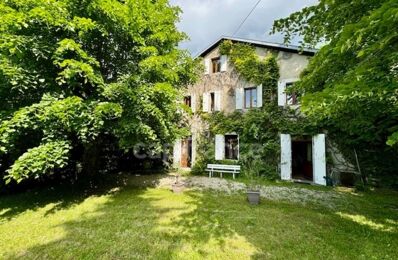 vente maison 890 000 € à proximité de Pougny (01550)