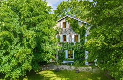 vente maison 890 000 € à proximité de Saint-Jean-de-Gonville (01630)
