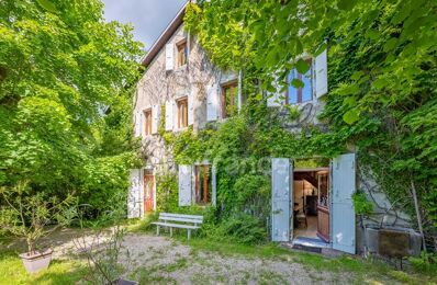 vente maison 890 000 € à proximité de Saint-Genis-Pouilly (01630)