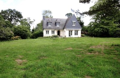 vente maison 200 000 € à proximité de Plounévézel (29270)
