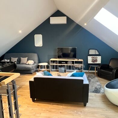 Maison 8 pièces 227 m²