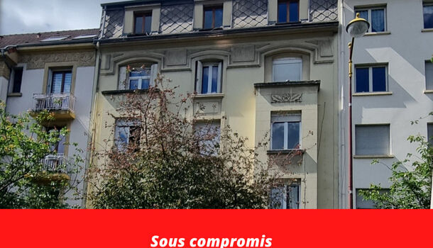 Appartement 4 pièces  à vendre Longeville-lès-Metz 57050