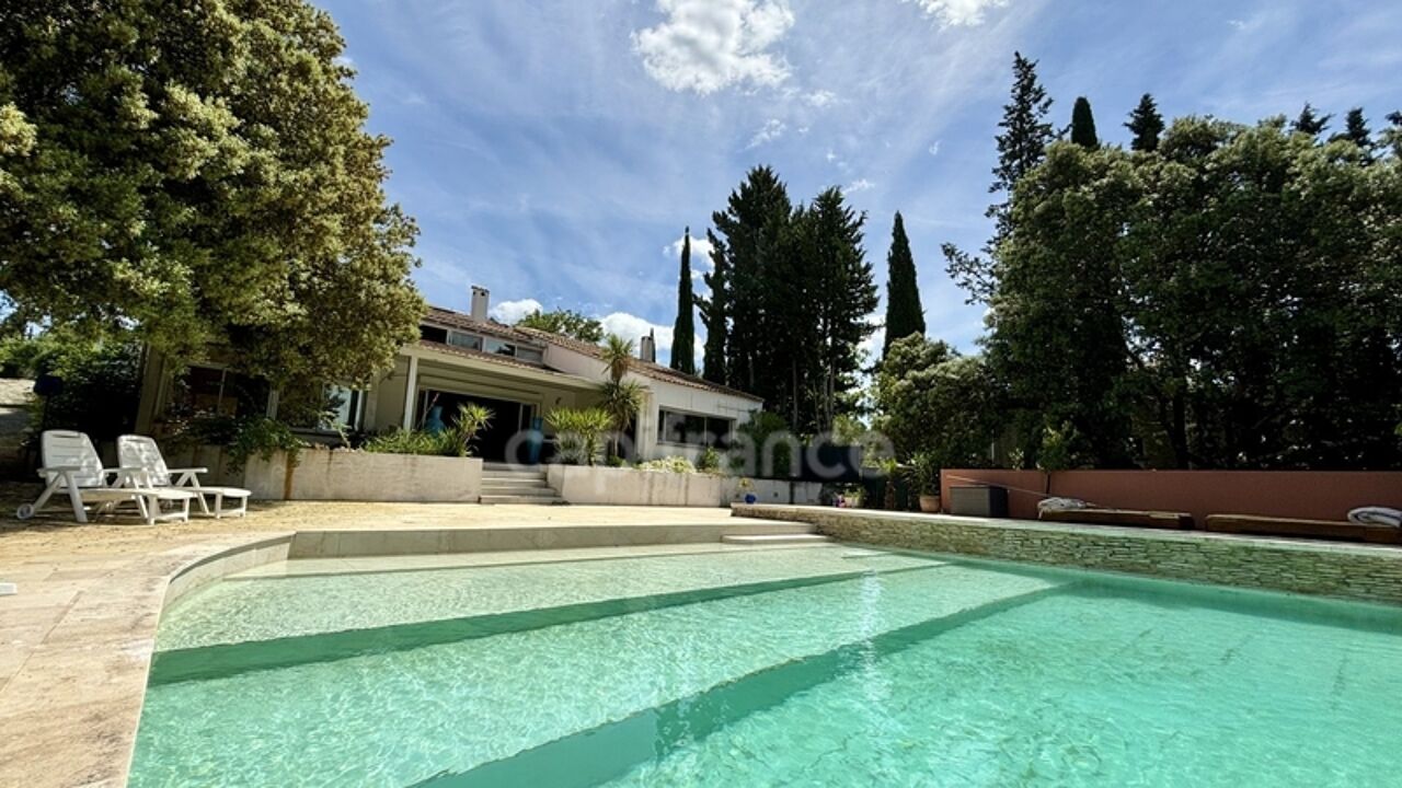 maison 7 pièces 258 m2 à vendre à Montpellier (34000)