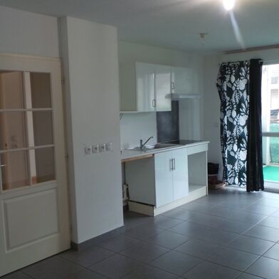 Appartement 2 pièces 42 m²