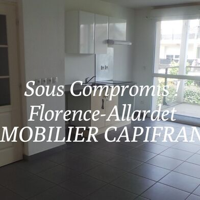 Appartement 2 pièces 42 m²