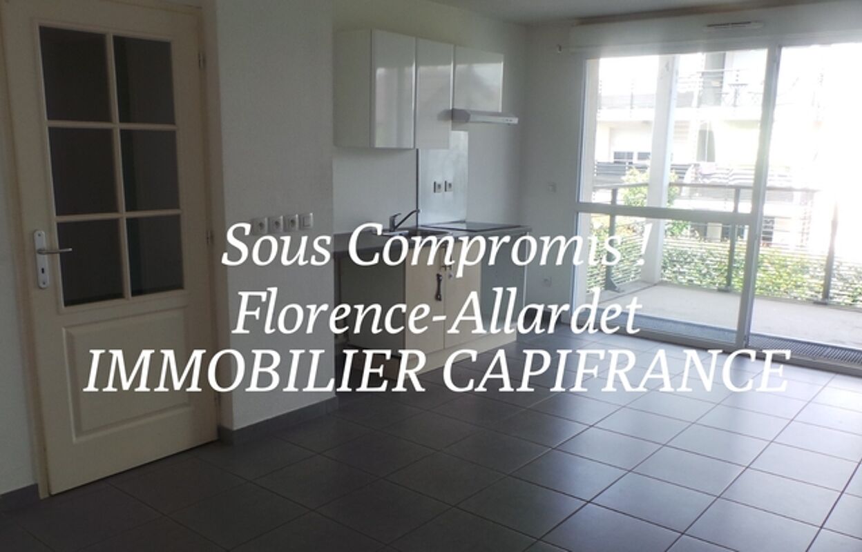 appartement 2 pièces 42 m2 à vendre à Annemasse (74100)