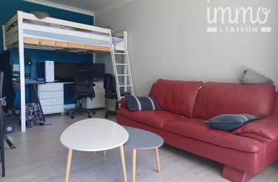 appartement 1 pièces 29 m2 à louer à Saint-Martin-d'Hères (38400)