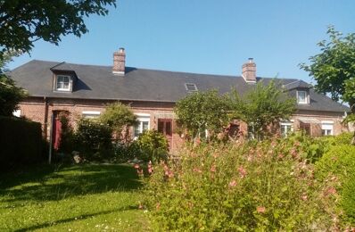 vente maison 174 900 € à proximité de Saint-Nicolas-de-la-Taille (76170)