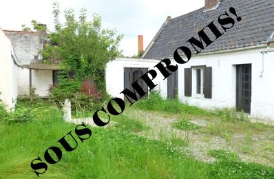 vente maison 157 500 € à proximité de Brillon (59178)