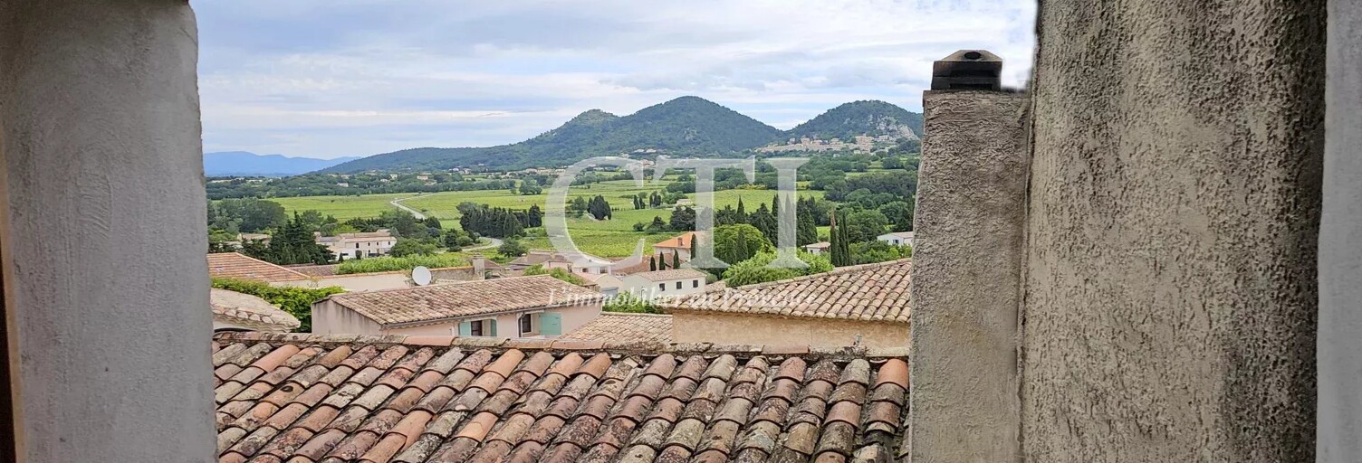 Maison  118 m² à vendre à Vaison-la-Romaine (84110)