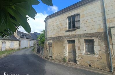 vente maison 39 600 € à proximité de Marcilly-sur-Maulne (37330)