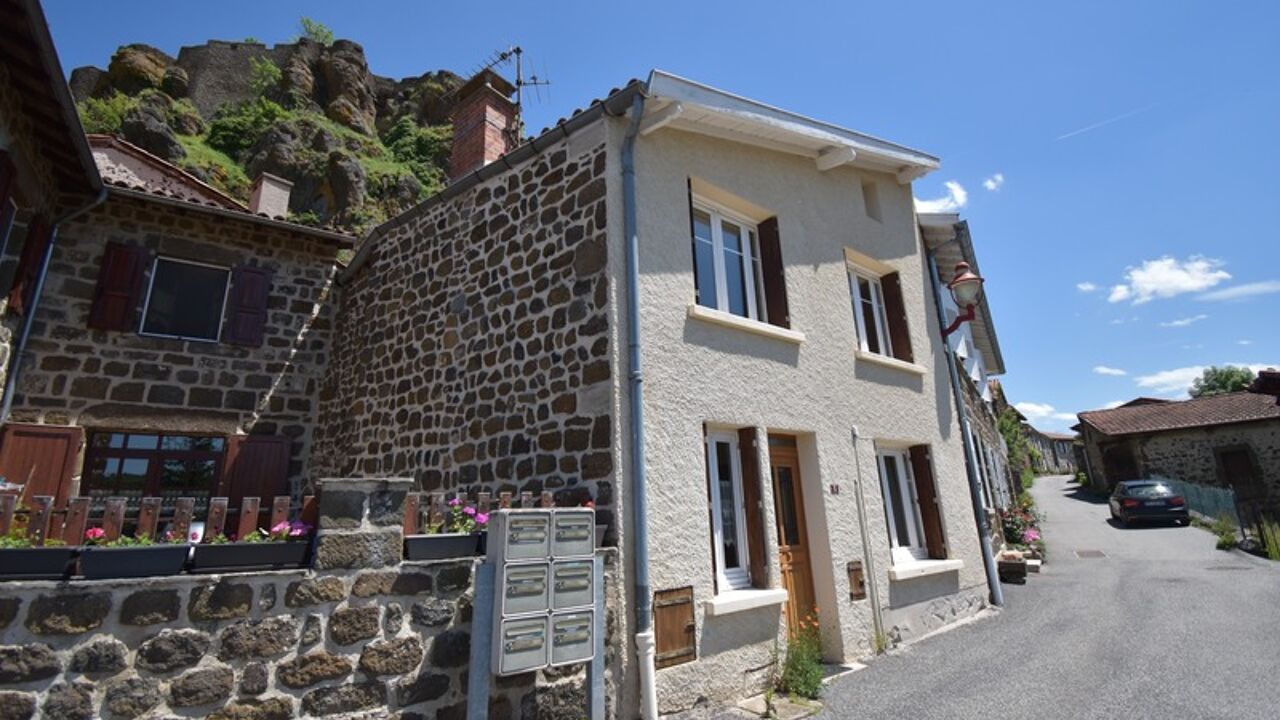 maison 6 pièces 110 m2 à vendre à Polignac (43000)