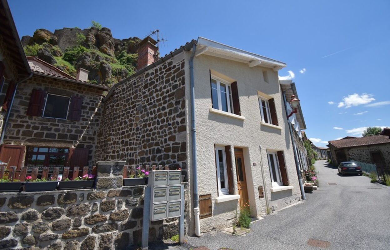 maison 6 pièces 110 m2 à vendre à Polignac (43000)