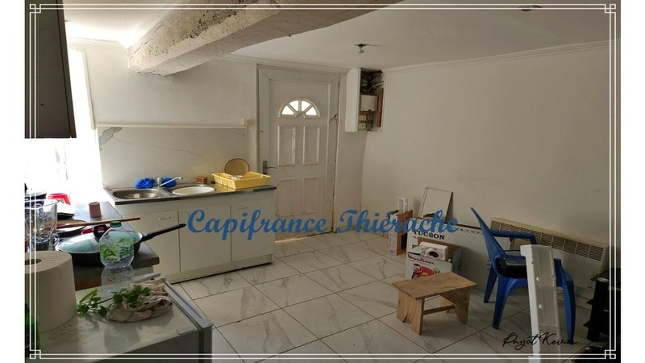 maison 2 pièces 49 m2 à vendre à Hirson (02500)