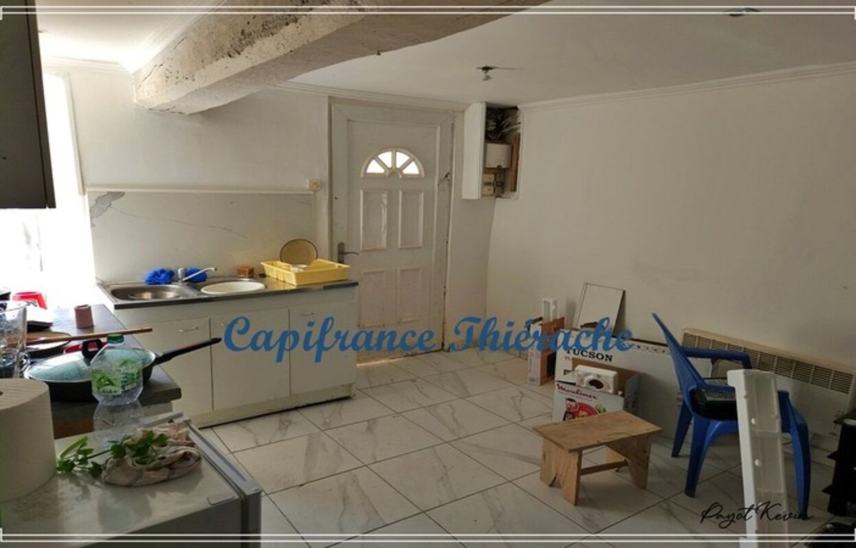 maison 2 pièces 49 m2 à vendre à Hirson (02500)