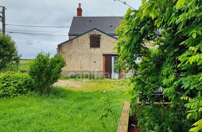 vente maison 171 900 € à proximité de Bazoches-les-Hautes (28140)