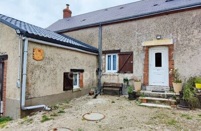 vente maison 166 600 € à proximité de Oison (45170)