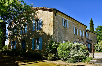vente maison 1 480 000 € à proximité de Montégut-Arros (32730)
