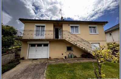 vente maison 119 000 € à proximité de Saulgé (86500)